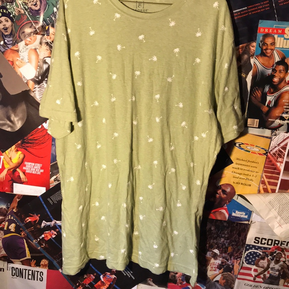 Weed shirt
